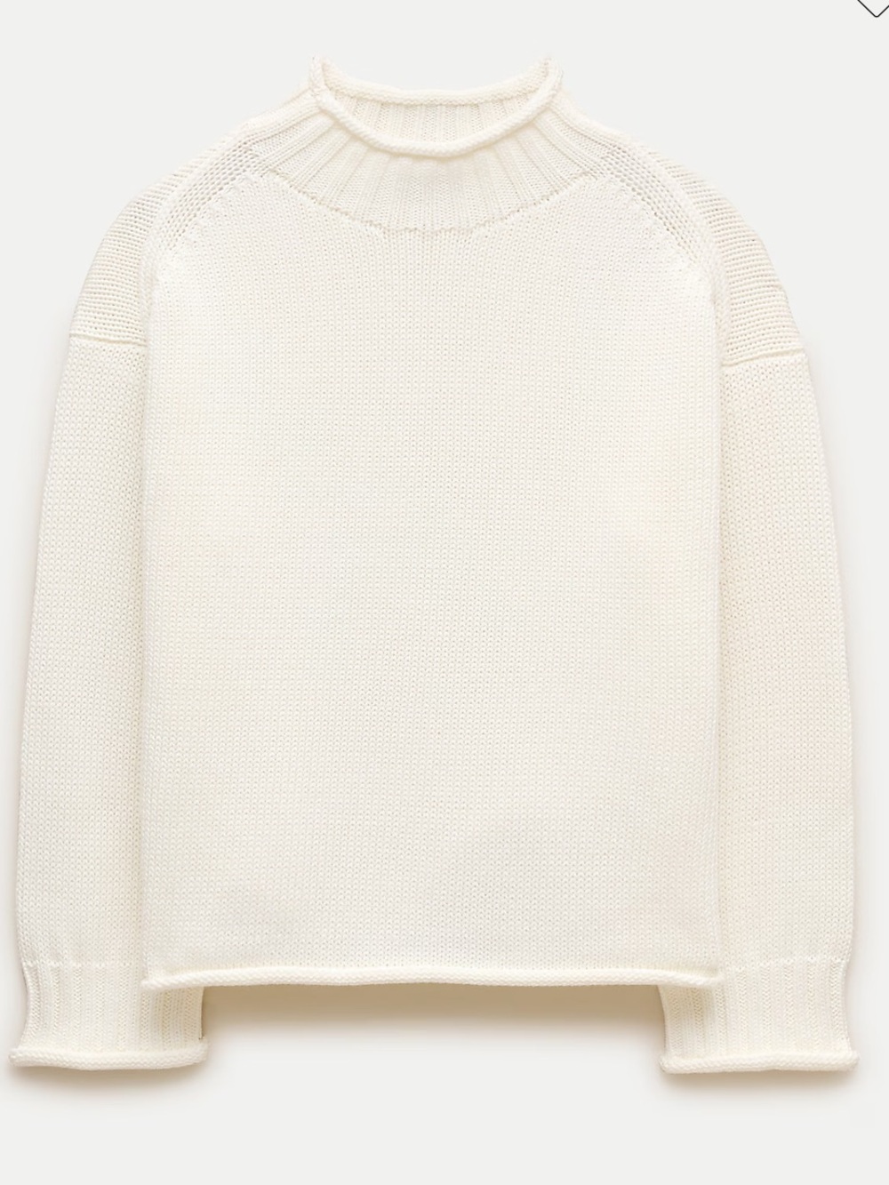 J. Crew 2025 Rollneck™ sweater XL - Picture 5 of 12